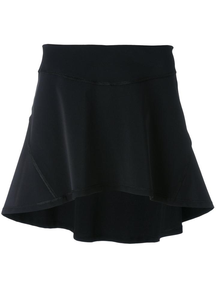 Sàpopa Tennis Skirt, Women's, Size: Xs, Black, Polyamide/spandex/elastane
