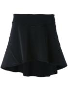 Sàpopa Tennis Skirt, Women's, Size: Xs, Black, Polyamide/spandex/elastane