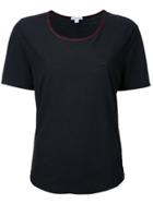 James Perse Boxy T-shirt - Grey