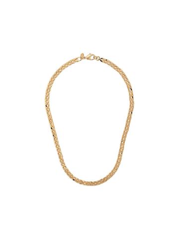 Monet Pre-owned '1980s Chain Necklace - Gold