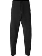 Forme D'expression Drop Crotch Trousers - Grey