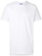 Adidas Originals - Short Sleeve T-shirt - Men - Cotton - L, White, Cotton