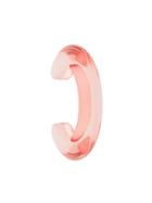 Lizzie Fortunato Jewels Bangle Bracelet - Pink & Purple