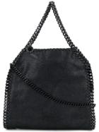 Stella Mccartney Rope Handle Tote Bag - Black