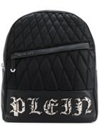 Philipp Plein Sitael Backpack - Black