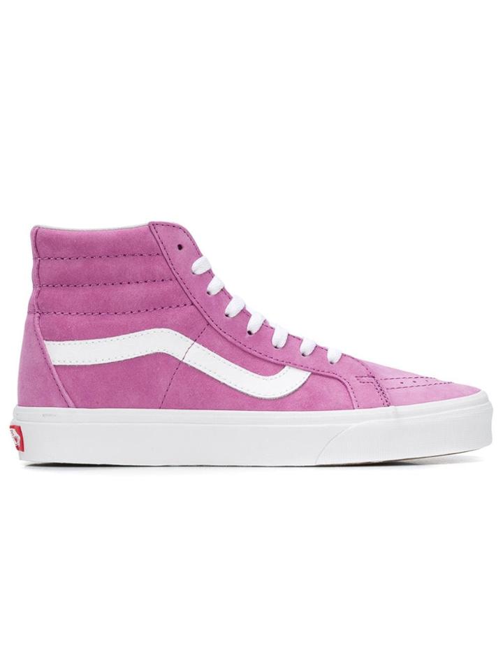 Vans Vn0a2xsbu5o1sk8 Hi 38 Dx Anaheim Factory Sneakers - Pink & Purple