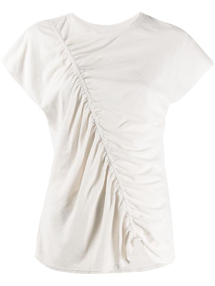 Raquel Allegra Raquel Allegra Y933997 Dusty White - Neutrals