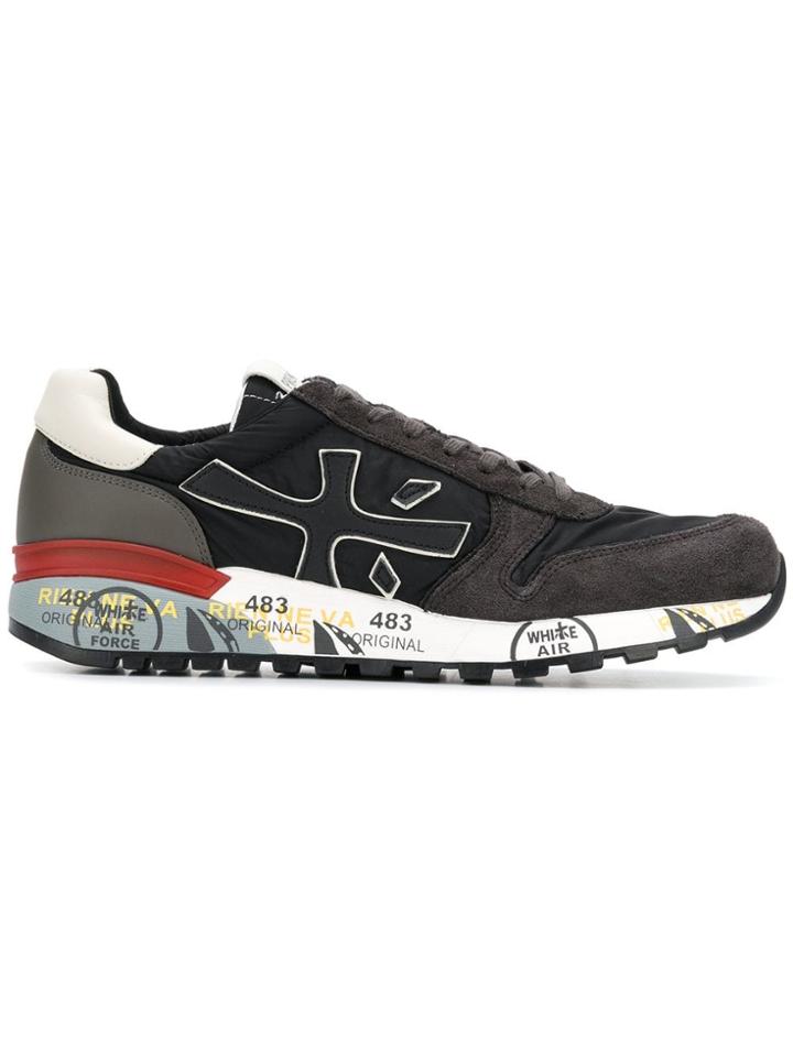 Premiata 'mick 2343' Sneakers - Black