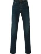 Saint Laurent Classic Slim Jeans - Blue