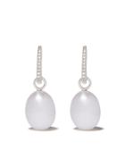 Annoushka 18kt White Gold Diamond Annoushka Favourites Earrings - 18ct