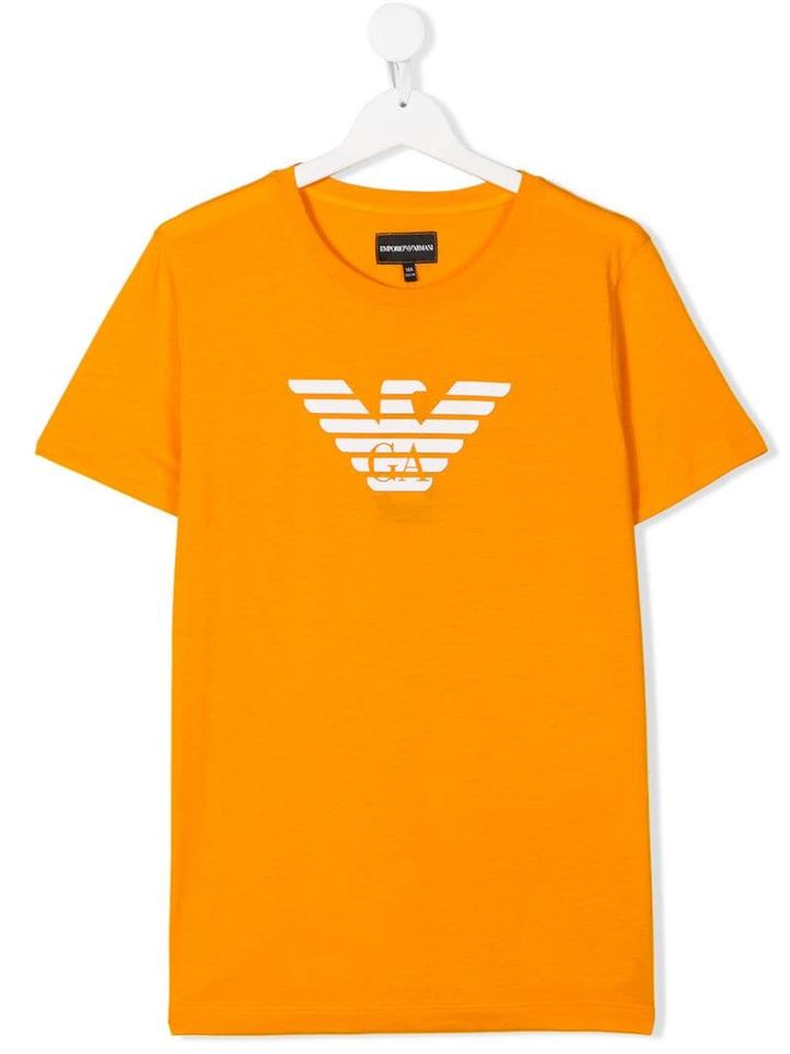 Emporio Armani Kids - Orange