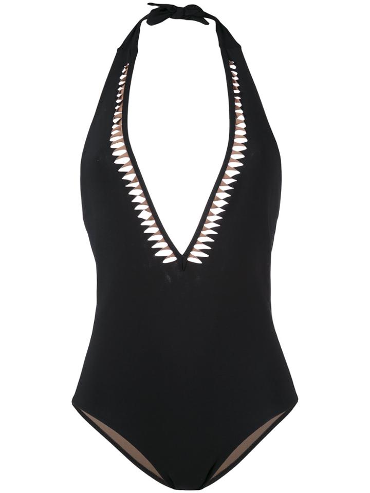 Moeva Debbie Swimsuit - Black