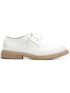 Marsèll Wide Lace-up Derby Shoes - White