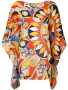 Tory Burch Printed Tunic - Multicolour