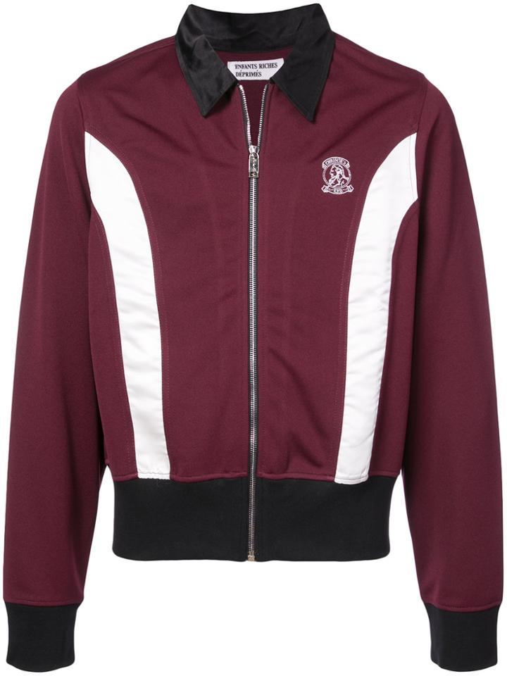 Enfants Riches Déprimés Christie Bomber Jacket - Red