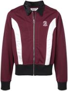 Enfants Riches Déprimés Christie Bomber Jacket - Red