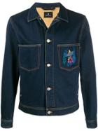 Ps Paul Smith Ps Paul Smith M2r877ted20002dk Dk - Blue