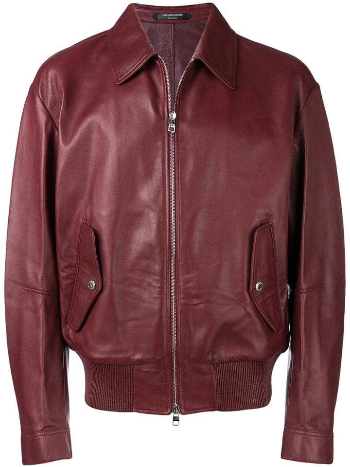 Alexander Mcqueen 534621q5kxo6117 - Red