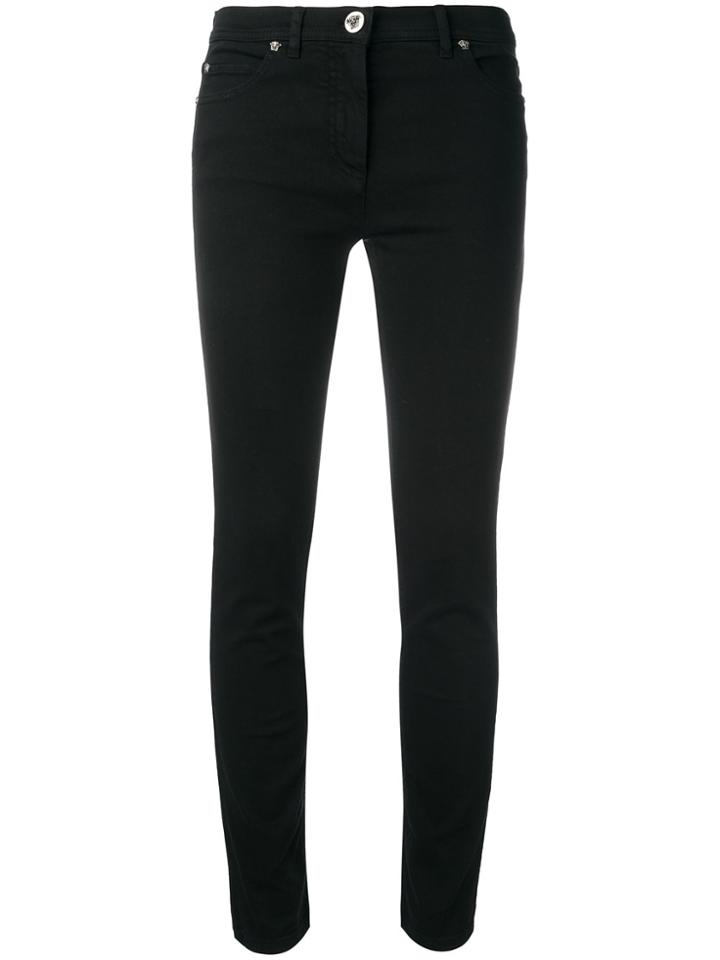 Versace Skinny Jeans - Black