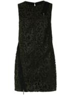 Tufi Duek Lace Shift Dress - 38775