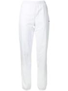 Fila Track Pants - White
