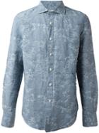 Ermanno Scervino Jacquard Shirt