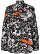 Moschino Printed Shirt - Black