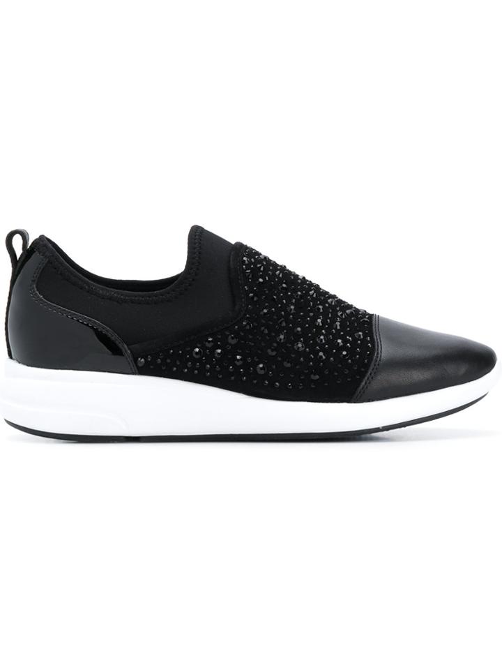 Geox Ophira Sneakers - Black