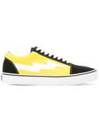 Revenge X Storm Low-top Sneakers - Black