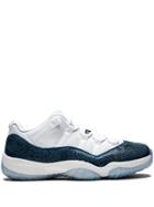 Jordan Air Jordan 11 Retro Low Le Sneakers - White