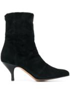 Stouls Lola Ankle Boots - Noir