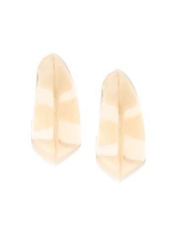 Niomo Kalahari Hoop Earrings - Gold