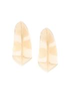 Niomo Kalahari Hoop Earrings - Gold