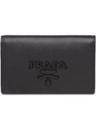 Prada Classic Cardholder - Black