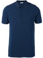 Boglioli - Classic Polo Shirt - Men - Cotton - M, Blue, Cotton