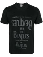 The Beatles X Comme Des Garçons Vt-t0011 - Black