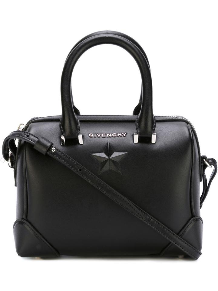 Givenchy Micro 'lucrezia' Tote, Women's, Black