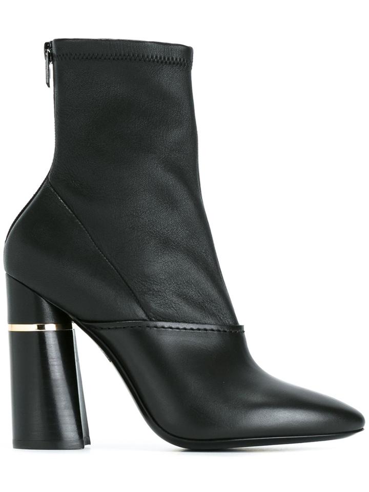 3.1 Phillip Lim 'kyoto' Ankle Boots - Black