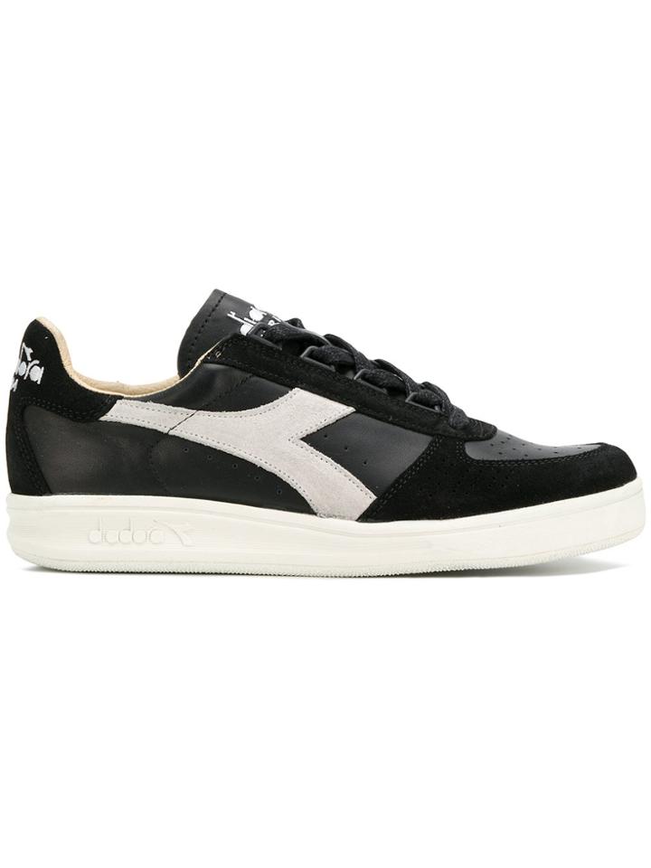 Diadora B Elite Sl Sneakers - Black