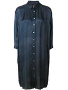 Nous Fillipa Dress - Blue