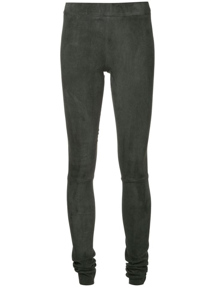 Sylvie Schimmel Soft Leggings - Grey