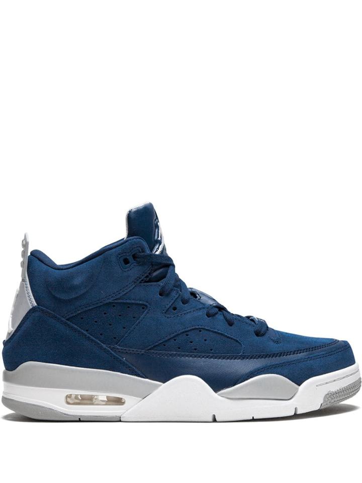Jordan Jordan Son Of Low Sneakers - Blue