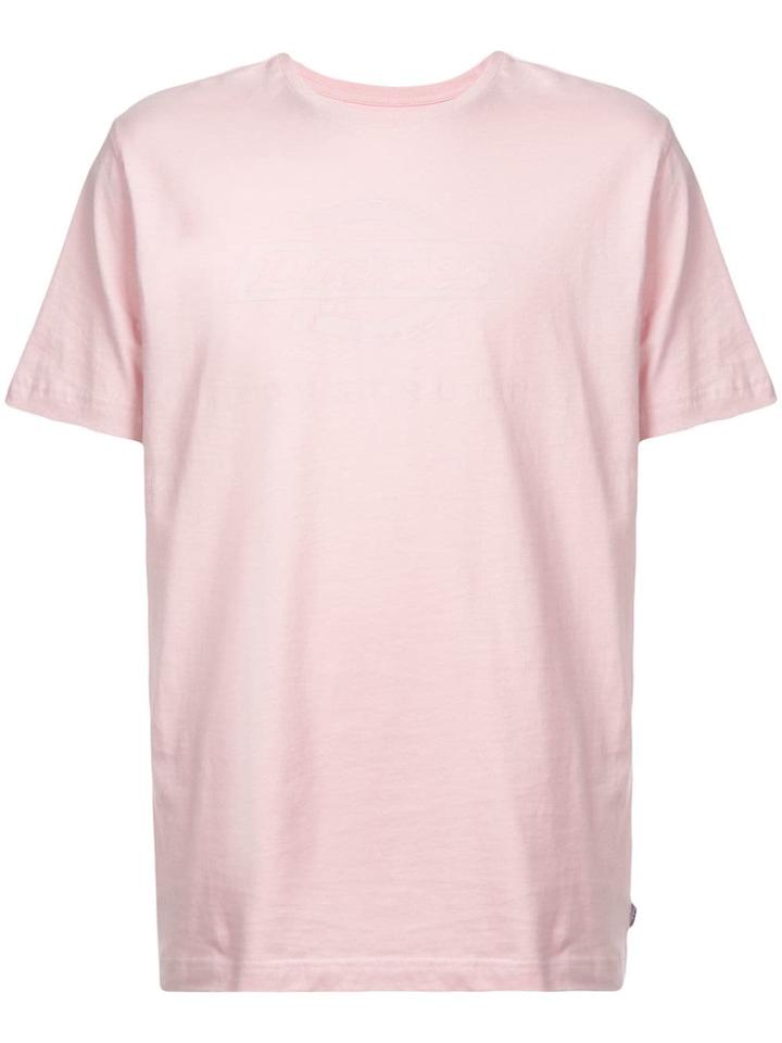 Dickies Construct Short-sleeve Fitted T-shirt - Pink