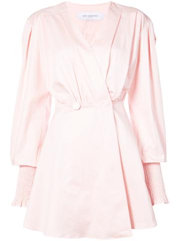 Fete Imperiale Chloris Dress - Pink & Purple