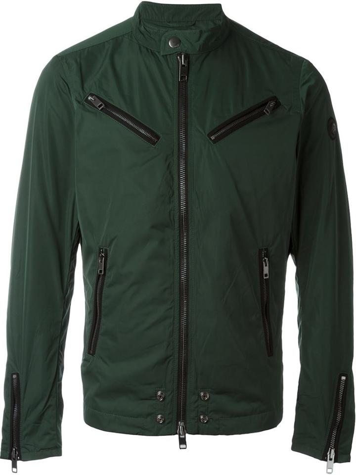Diesel 'j-edgea' Bomber Jacket