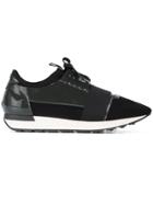 Balenciaga Race Runners - Black