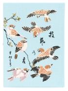 Olympia Le-tan 'birds Book' Clutch