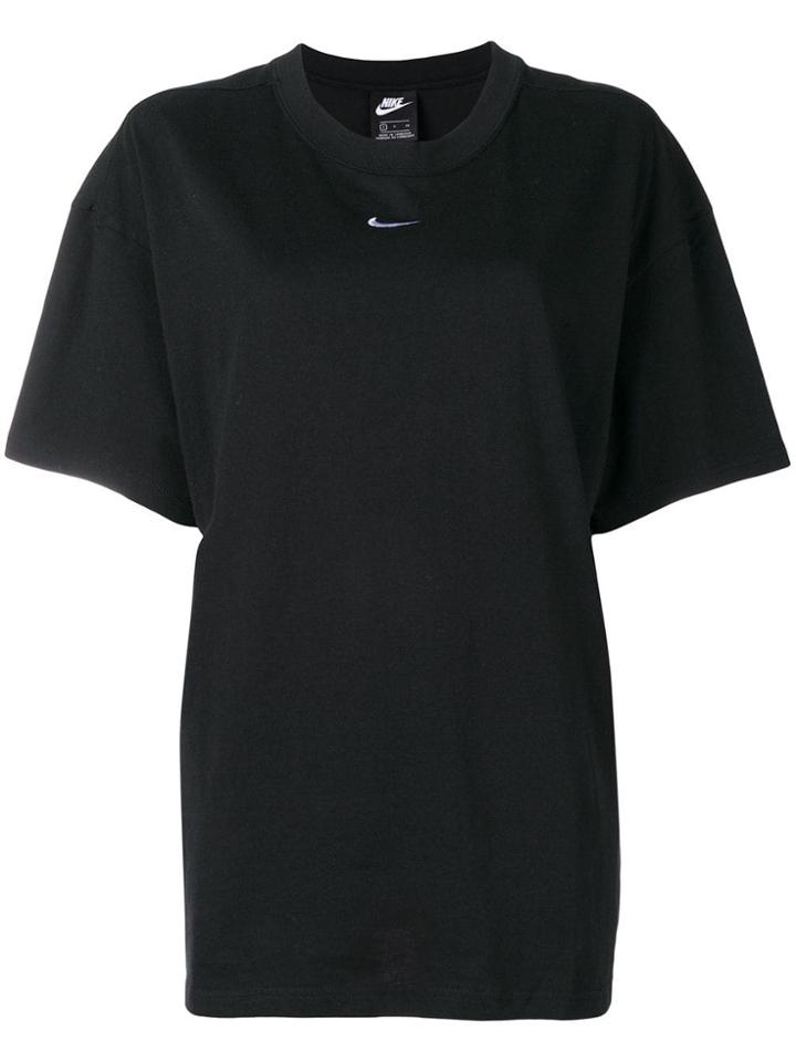 Nike Oversized T-shirt - Black