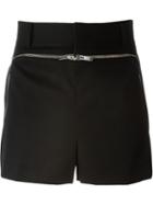 Juun.j Zip Off Front Shorts