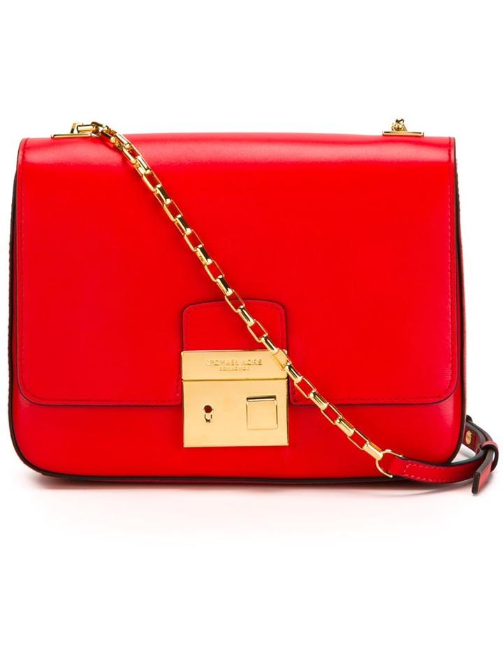 Michael Kors 'gia' Crossbody Bag